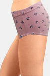 Incare High Rise Full Coverage Hipster Panty (Pack of 3) - Multicolor — thumbnail 3